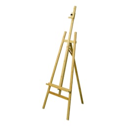 Blick Bamboo Lyre Easel