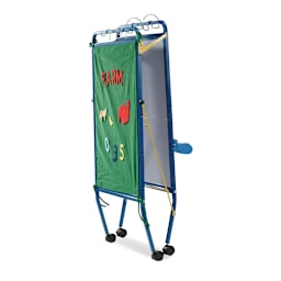 Copernicus Early Learning Station - Folded for transport or storage