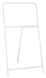 Fredrix Mini Mural Easel - Empty Easel shown at angle