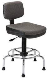 American-Style Draftsman’s Chair
