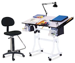Creation Station Table