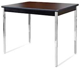 Height-Adjustable Activity Table