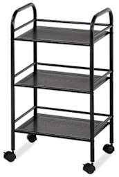 Mobile Shelf Cart