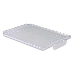 Gratnells Accessories - Single Clip on Lid shown at angle