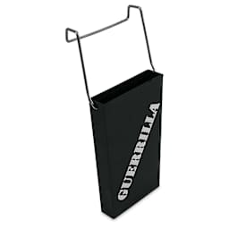 Guerrilla Painter Hang-Up Brush Caddy with hanger up