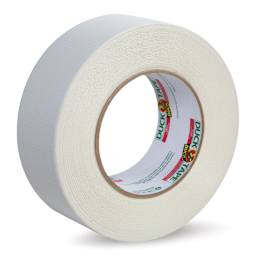 Duck Max Strength Tape - White, 1.88" x 35 yds