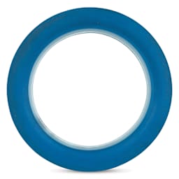 3M Vinyl Tape 471 - 1/4" x 36 yd (Side profile of roll)