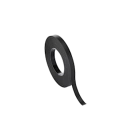 TAPE BLK GLS 3/16X324IN