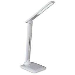 OttLite Slimline LED Desk Lamp - White