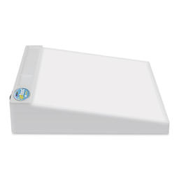 Artograph LightTracer Light Box II- 12" x 18" (Side view, Height shown)
