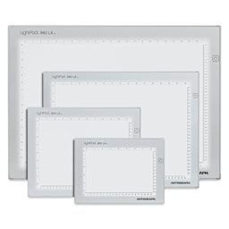 Artograph LightPad LX LED Light Box 