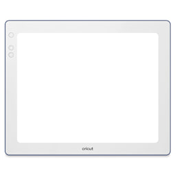 Cricut BrightPad Go - Indigo, 13-1/2" x 11" (Front)