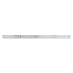 Fairgate Aluminum Straight Edge Ruler - 36"