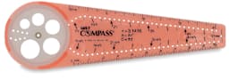 Safe-T Compass - front view