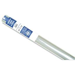 Grafix Clear Acetate - 25" x 12 ft x .005", Roll