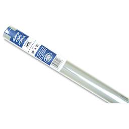 Grafix Clear Acetate - 25" x 25 ft x .005", Roll