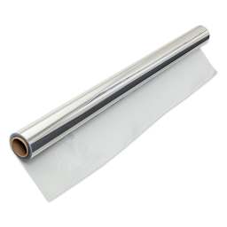 Grafix Dura-Lar Clear Acetate Alternative - 40" x 100 ft x .003", Overlay Roll - open