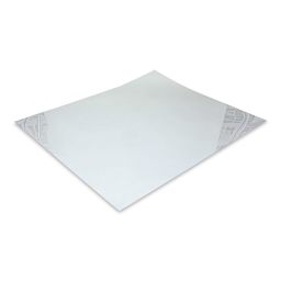 Grafix Dura-Lar Clear Acetate Alternative - 20" x 25" x .005", Single Sheet