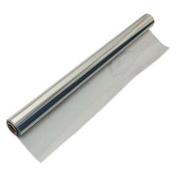 Grafix Dura-Lar Clear Acetate Alternative - 40" x 50 ft x .007", Overlay Roll - open