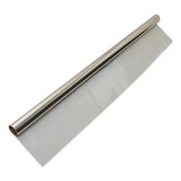 Grafix Dura-Lar Clear Acetate Alternative - 54" x 50 ft x .001", Wrap Roll - front