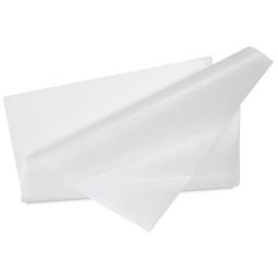 Grafix Drafting Film Matte - 18" x 24" x .003", 1-Sided, Single Sheet