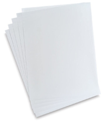 Grafix Drafting Film​ - Front view of several sheets shown