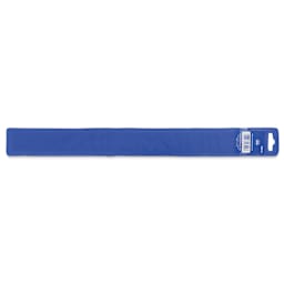 Alvin Non-Skid Stainless Steel Flex Ruler - 15", back of packaging