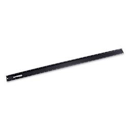 Alumicutter Ruler - 30", Black