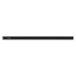 Alumicutter Ruler - 36", Black