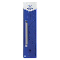 Alvin Parallel Glider, front of package
