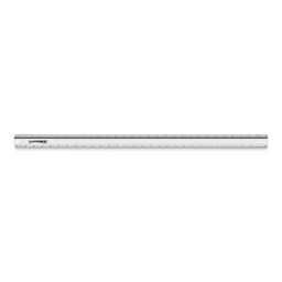 Alumicutter Ruler - 30", Silver