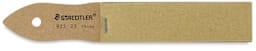 Staedtler Mars Sandpaper Lead Pointer - shown horizontally with handle to the left
