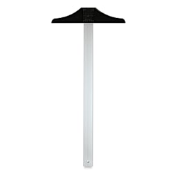 Blick Standard Aluminum T-Square - 24" - back