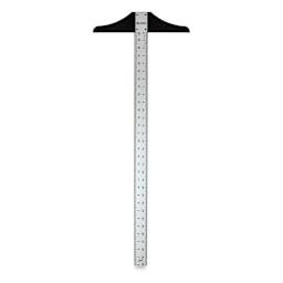 Blick Standard Aluminum T-Square - 30" - front