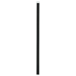 Blick Aluminum Non-Slip Ruler - 36" (out of packaging, back)