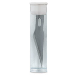 Excel Blades Hobby Blades - #11, Stainless Steel, Safety Carded Package, 5 Blades