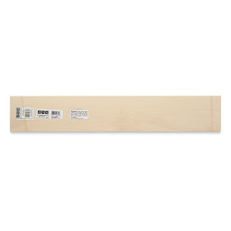 Bud Nosen Basswood Sheets - 1/8" x 4" x 24", 15 Sheets - top view
