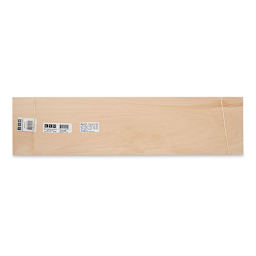 Bud Nosen Basswood Sheets - 3/16" x 6" x 24", 5 Sheets - top view