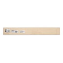 Bud Nosen Basswood Sheets - 3/32" x 3" x 24", 15 Sheets - top view