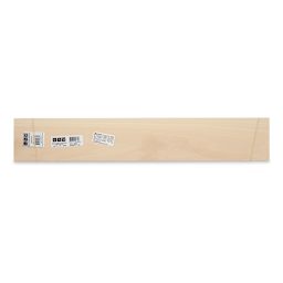 Bud Nosen Basswood Sheets - 3/32" x 4" x 24", 15 Sheets - top view