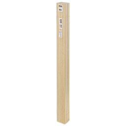 Bud Nosen Balsa Wood Sheets - 1/4" x 3" x 36", Pkg of 10 (full length)