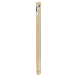 Bud Nosen Balsa Wood Sticks - 1/8" x 1" x 36", Pkg of 20 (full length)