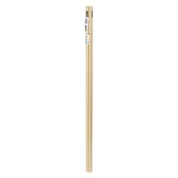 Bud Nosen Balsa Wood Sticks - 1/8" x 1/2" x 36", Pkg of 15 (full length)