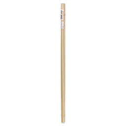 Bud Nosen Balsa Wood Sticks - 3/16" x 1/4" x 36", Pkg of 20 (full length)