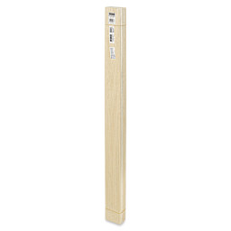 Bud Nosen Balsa Wood Sheets - 3/8" x 3" x 36", Pkg of 5 (full length)