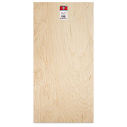 Midwest Products Maple Plywood - 3/8" x 12" x 24"
