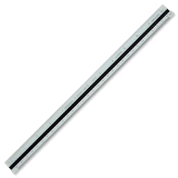 Pacific Arc Scholastic Engineer Scale - 12", white side