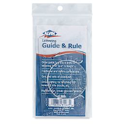 Ames Lettering Guide
