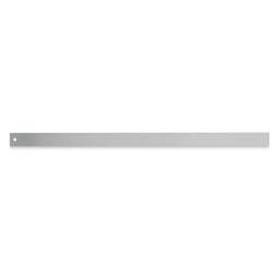 Fairgate Aluminum Straight Edge Rulre - 24" - back