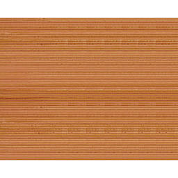 Plastruct Patterned Sheets, Wood Planking, 1/64", finished example
